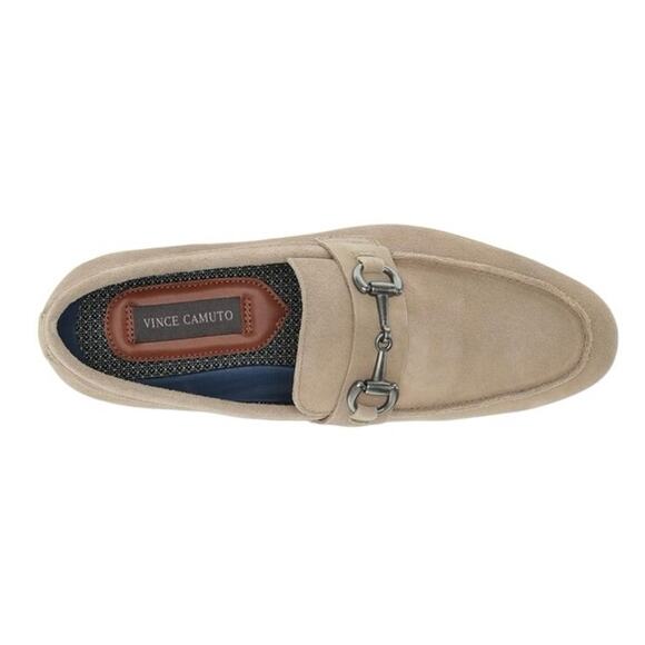 Vince Camuto‎ NWT Suede Leather Wileen Dress Loafer main image 7